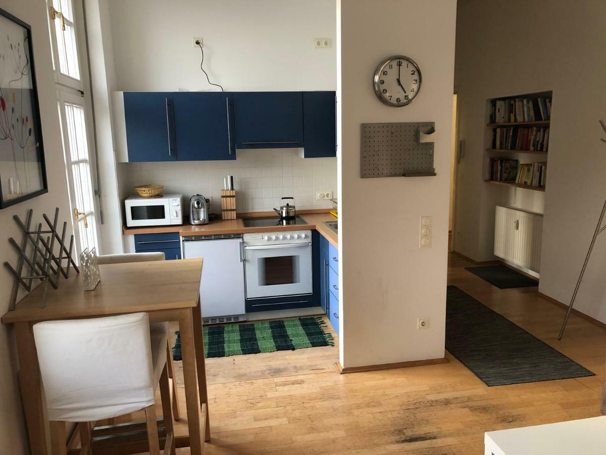 Ferienwohnung Mitten In Wiesbaden Exteriér fotografie