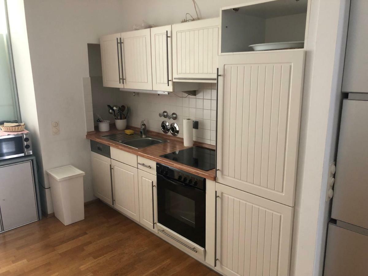 Ferienwohnung Mitten In Wiesbaden Exteriér fotografie