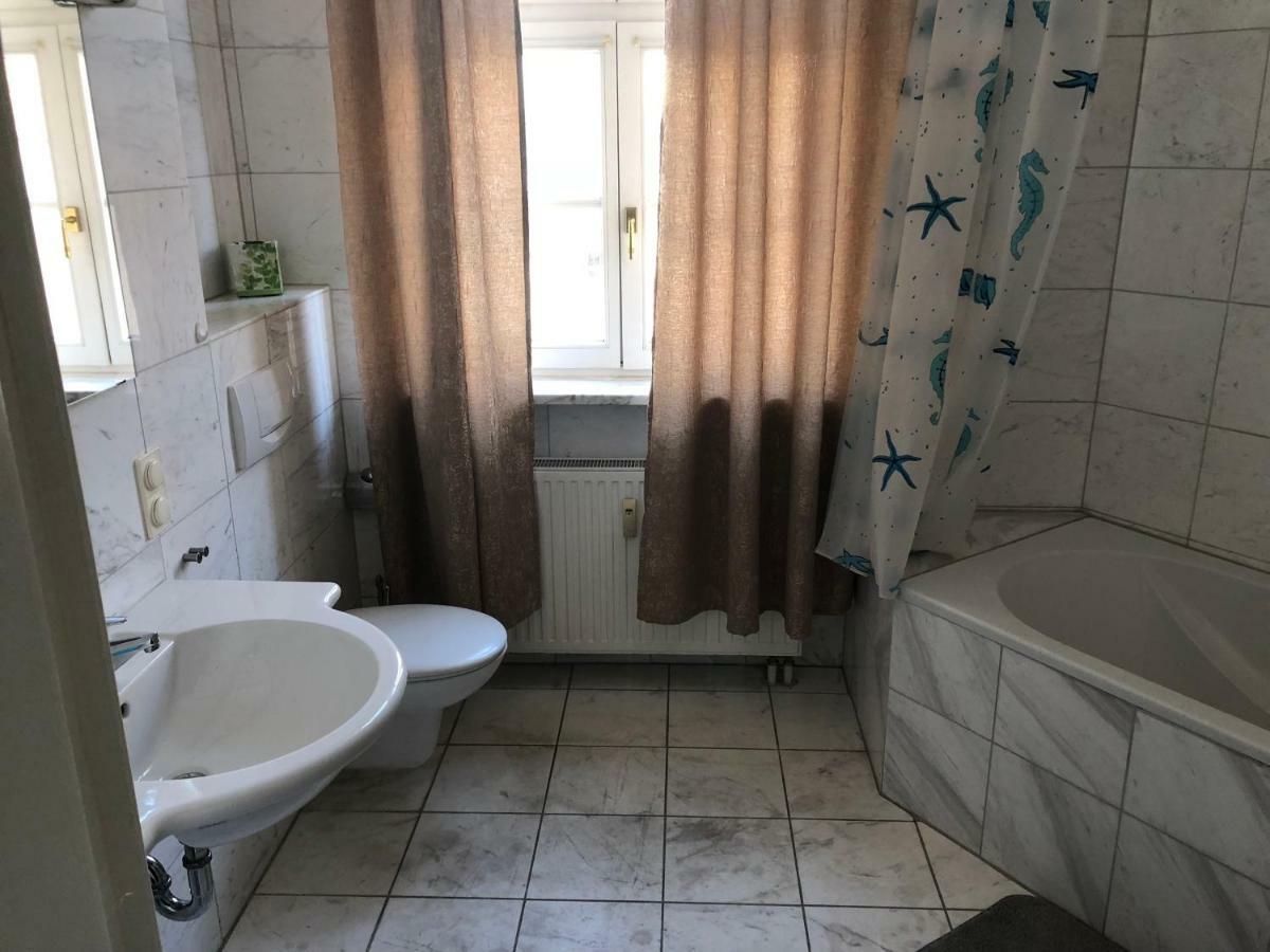 Ferienwohnung Mitten In Wiesbaden Exteriér fotografie